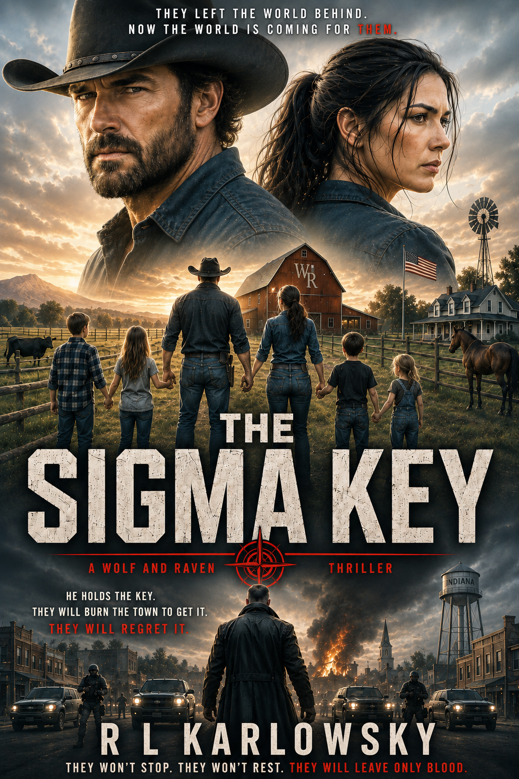 Cover of The Sigma Key